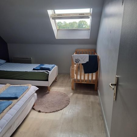Pres De Disney, Au Vert Et Calme Apartment Precy-sur-Marne Exterior foto