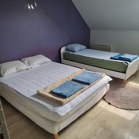 Pres De Disney, Au Vert Et Calme Apartment Precy-sur-Marne Exterior foto
