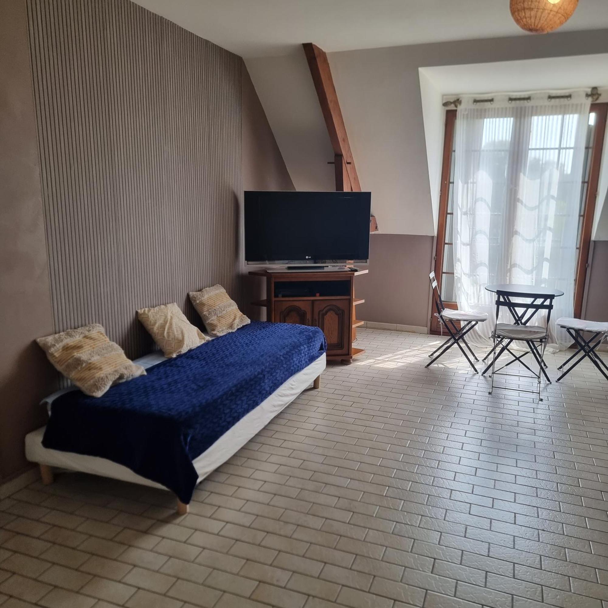 Pres De Disney, Au Vert Et Calme Apartment Precy-sur-Marne Exterior foto