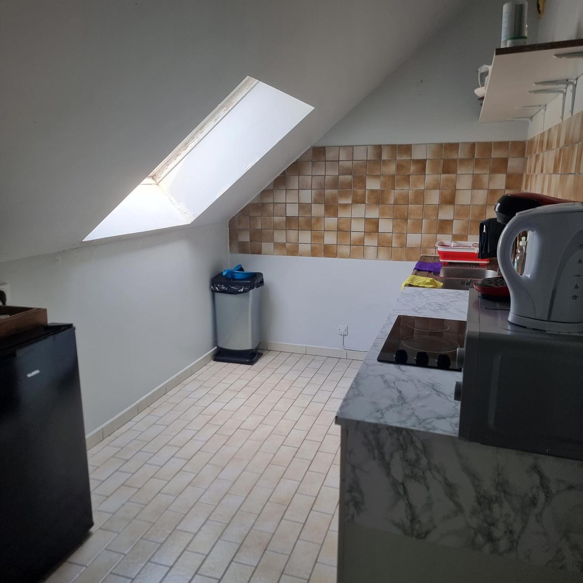 Pres De Disney, Au Vert Et Calme Apartment Precy-sur-Marne Exterior foto